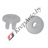Hyundai/Kia 1491106000 Клипса пластиковая