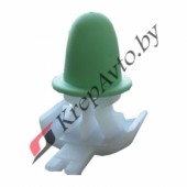 VAG 3B0853575 Клипса крепления молдинга