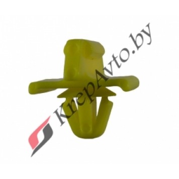 Mercedes A0019886081 Крепление широкого молдинга