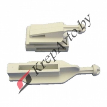 BMW  Корректор фары механический