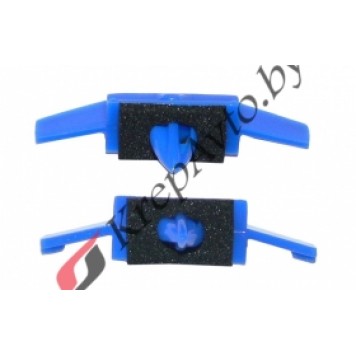 Honda 91528SR4003,91528S01A01 Клипса крепежная