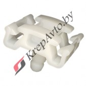 Mercedes A0119882878 Клипса пластиковая молдинга Mercedes A0119882878 Клипса пластиковая молдинга