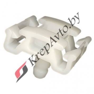 Mercedes A0119882878 Клипса пластиковая молдинга