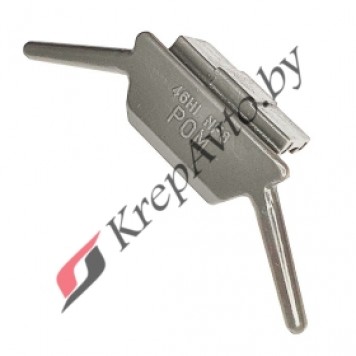 Nissan 7279615U00 Крепление молдинга стекла