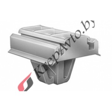 Honda 75306SDAA01 Клипса крепежная