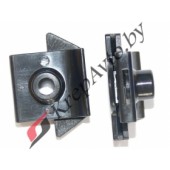 Nissan 63848D4000, 63848D4001 Клипса крепления элементов надколесной арки и крыла