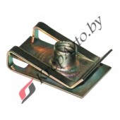 BMW 61131372033, 61130153414;  Fiat/Alfa/Lancia 46473571, 46473571 Гайка закладн