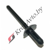 Заклепка пластиковая 6мм