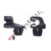 Peugeot/Citroen 792831 Клипса упора капота