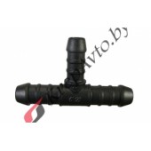 Соединитель шланга 12х12х10мм