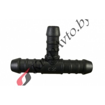 Соединитель шланга 12х12х10мм