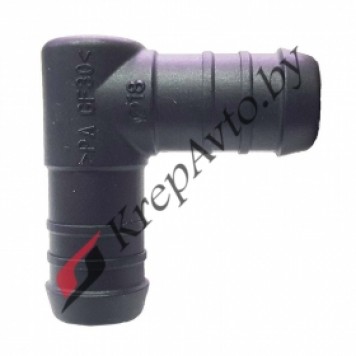 Соединитель шланга 18х18мм