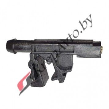Форсунка омывателя стекла Peugeot/Citroen 96084939, 6438A0, 6438H0 (две струи)
