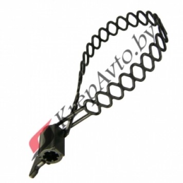 Держатель проводки многоразовый длинна 95мм