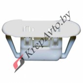 Клипса пластиковая Nissan 769883J000