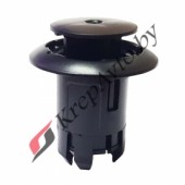 Клипса крепелния накладки порога  Toyota 7692347010