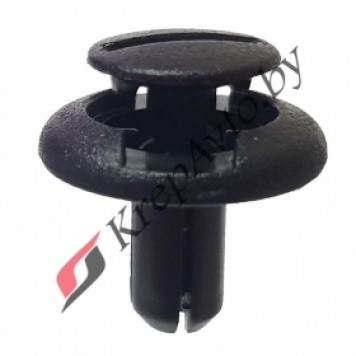 Клипса крепления пластиковых накладок моторного отсека  Subaru 909140063