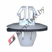 Toyota/Lexus 9046711063 Крепление молдингов, накладки бампера и брызговиков