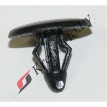 Ford F1CZ16774A;  Mazda B45556741 Клипса пластиковая
