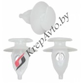 Две шляпки с просечкой, с угловым вырезом