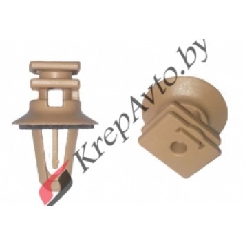 BMW 51477117532 Крепление молдинга порога наружное