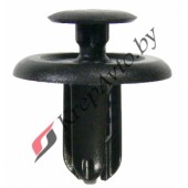 Клипса пластиковая универсальная