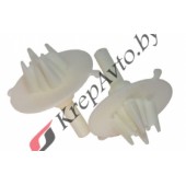 VAG 1H0868246A Клипса пластиковая