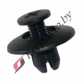 Toyota/Lexus 9046707044;  Suzuki 09409073035ES Крепления молдинга порога, защиты колесной арки