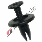 Ford N806322S Клипса пластиковая