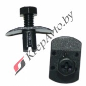 GM 94221150;  Nissan 63844D0100, 63844D0100;  Honda 8942211500 Пистон бампера распорный