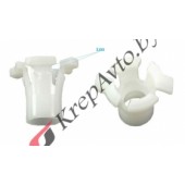 VAG 191941142; BMW 63121378639 Колпачок винта регулировки рефлектора VAG 191941142; BMW 63121378639 Колпачок винта регулировки рефлектора