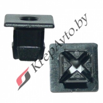 Chrysler 6032516 клипса пластиковая