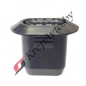 Renault (RVI) 7703081185 Клипса крепления заднего молдинга; Peugeot/Citroen 699796;  Iveco 500389689;  Fiat/Alfa/Lancia 9621824880