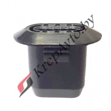 Renault (RVI) 7703081185 Клипса крепления заднего молдинга; Peugeot/Citroen 699796;  Iveco 500389689;  Fiat/Alfa/Lancia 9621824880