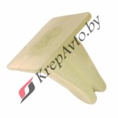 Mercedes A0009888425 Защелка крепежная