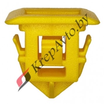 T-образная Прямоугольная шляпка с V-основанием