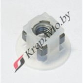 Peugeot/Citroen 7481GP Гайка крепления защиты двигателя;  Renault (RVI) 7703044101