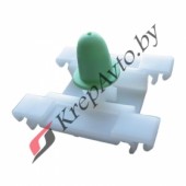 VAG 1H0853585 Клипса молдинга