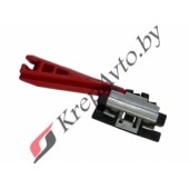 Mercedes A2016980260 Крепление молдинга крыши