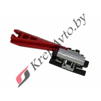 Mercedes A2016980260 Крепление молдинга крыши