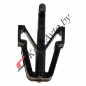 GM 1320703, Mazda BF67-50715, Toyota 90467-13011 Фиксатор решетки радиатора