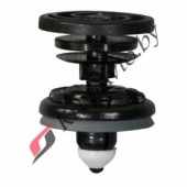 VAG 7L6868243 Клипса обшивки; Volvo 8679426, 95555524300