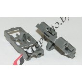 BMW 51717006757 Клипса пластиковая