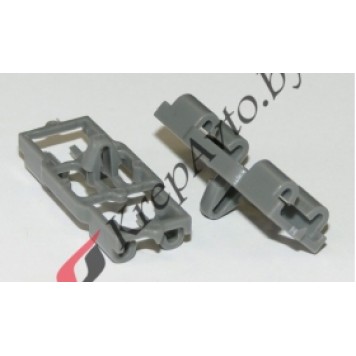 BMW 51717006757 Клипса пластиковая