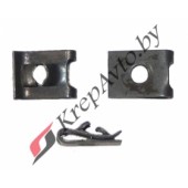 Mercedes 1239940145 Монтажная пластина