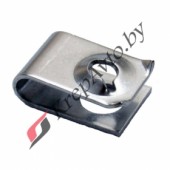 Honda/Acura  90308SB2013 монтажная пластина металическая под саморез