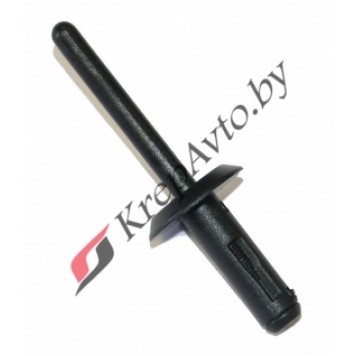 Ford N804759S Заклепка пластиковая