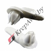 Fiat/Alfa/Lancia 14187580, 14587570;  Lada 210114187580 Клипса крепления внутренней отделки салона