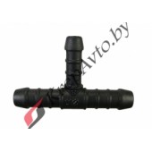 Соединитель шланга 10х10х8мм