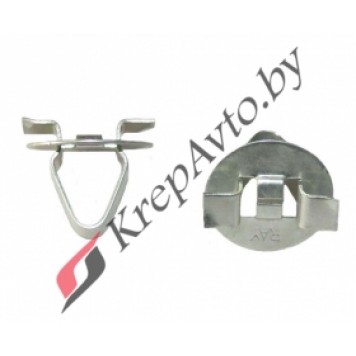 Крепление обшивки стоек, накладок порога, обшивки багажника Peugeot/Citroen 8331CA;  GM/Opel 2226950, 90355465